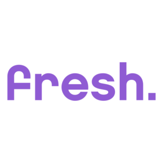 Fresh Decal (Lavender)